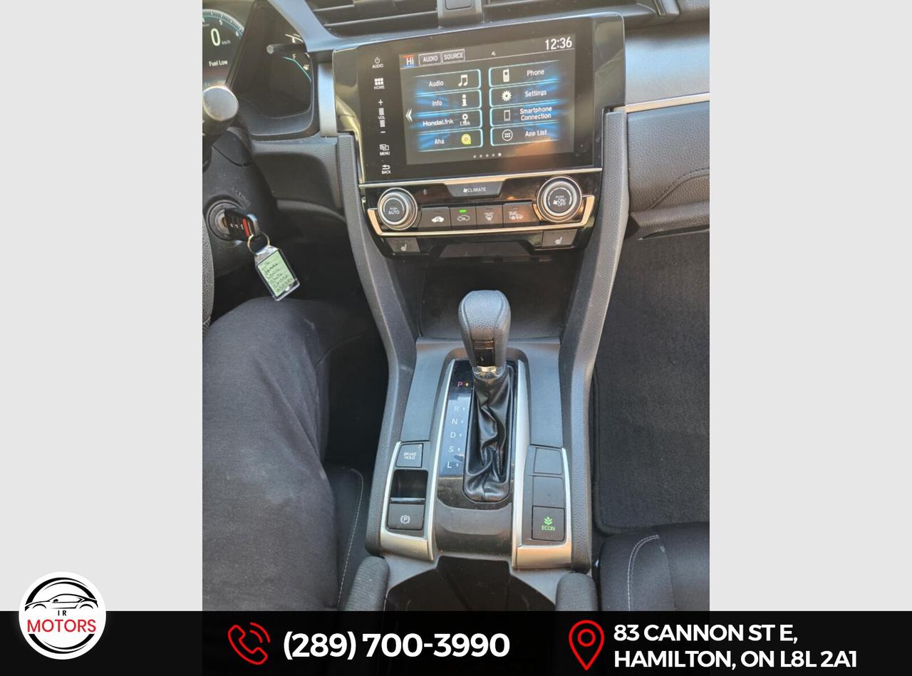 2016 Honda Civic LX *Certified* 3 YR Ext Warranty Included!  Photo