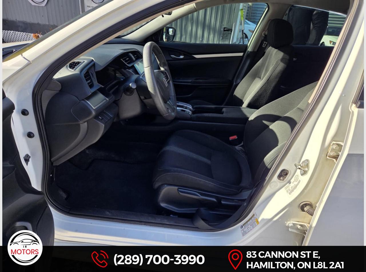 2016 Honda Civic LX *Certified* 3 YR Ext Warranty Included!  Photo