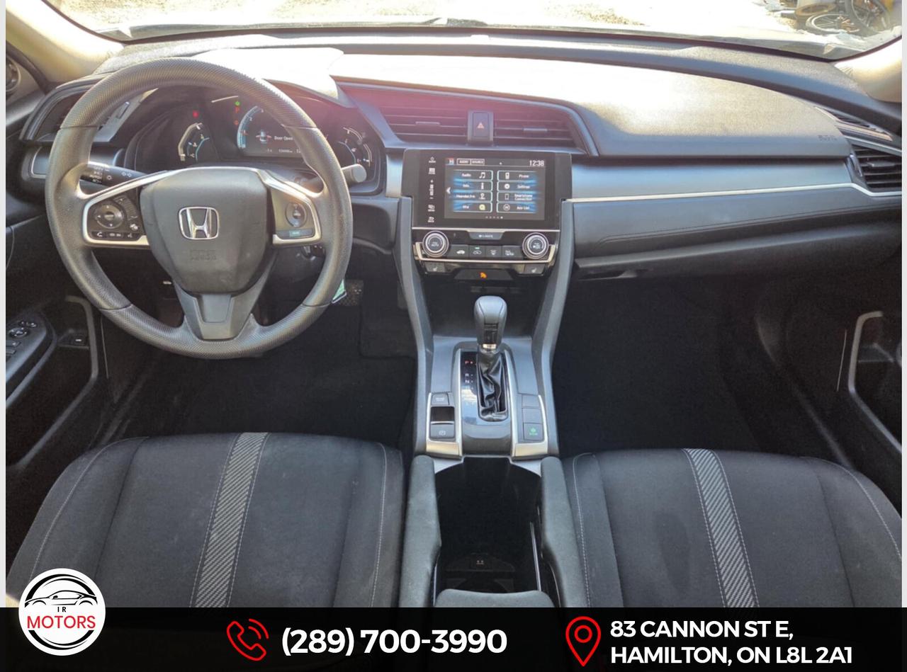 2016 Honda Civic LX *Certified* 3 YR Ext Warranty Included!  Photo