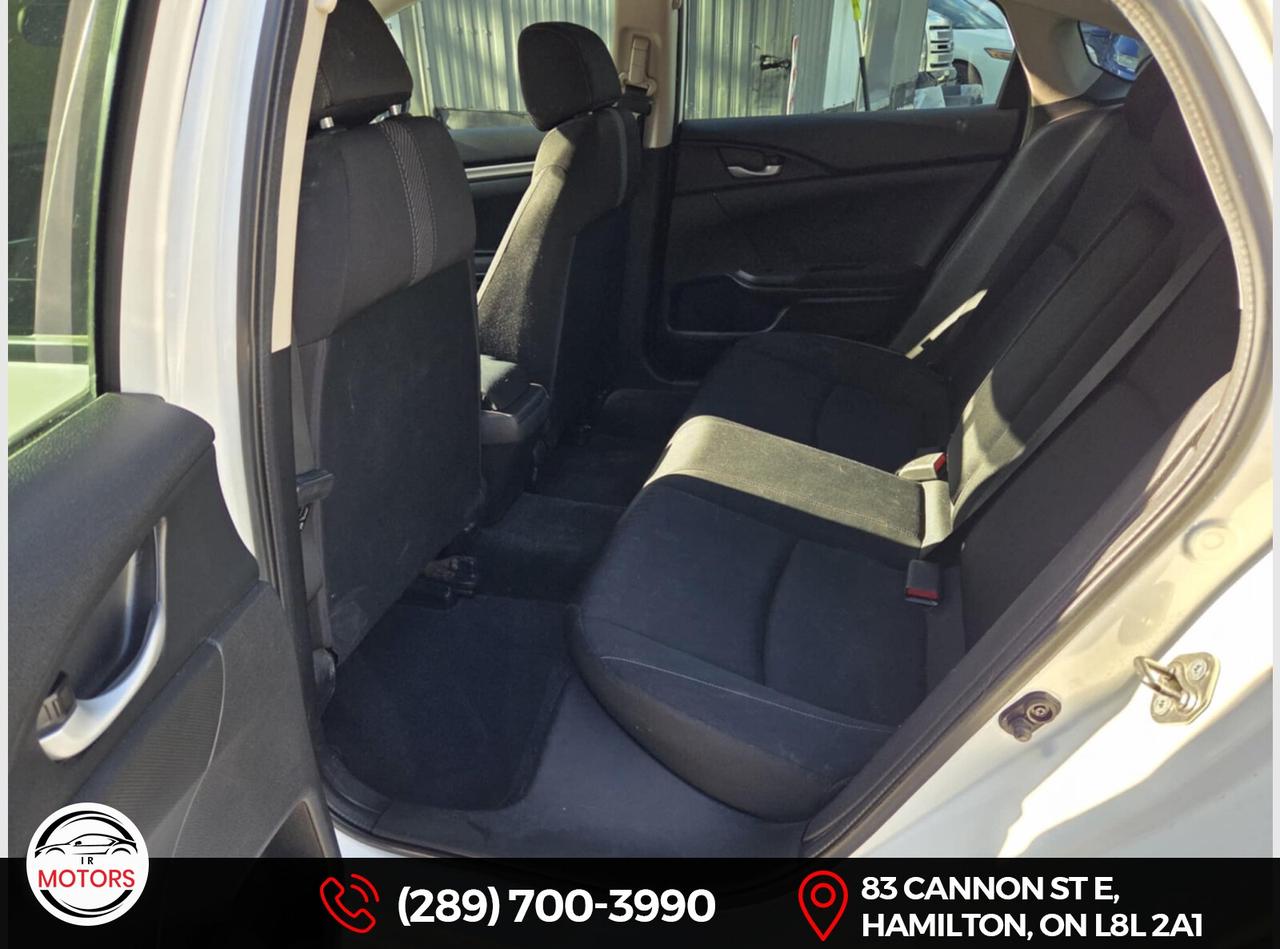 2016 Honda Civic LX *Certified* 3 YR Ext Warranty Included!  Photo