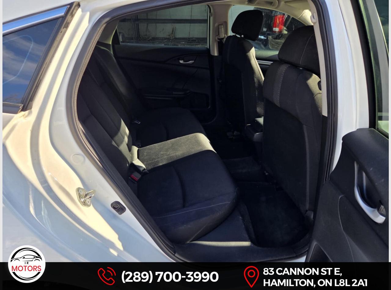 2016 Honda Civic LX *Certified* 3 YR Ext Warranty Included!  Photo