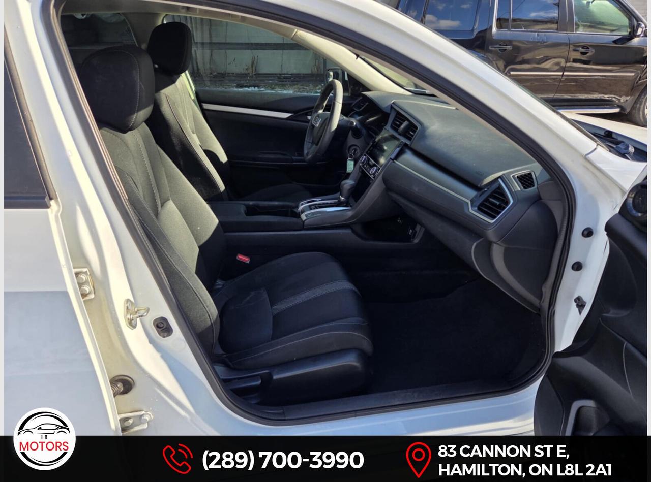 2016 Honda Civic LX *Certified* 3 YR Ext Warranty Included!  Photo