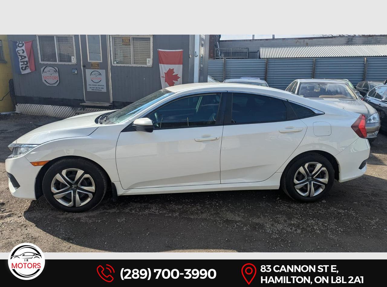 2016 Honda Civic LX *Rebuilt* *Certified* *3Yr Warranty*  Photo