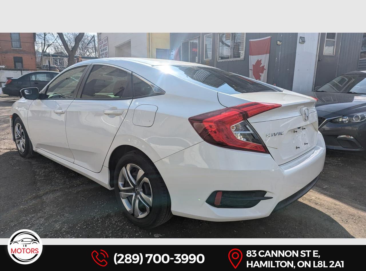 2016 Honda Civic LX *Rebuilt* *Certified* *3Yr Warranty*  Photo