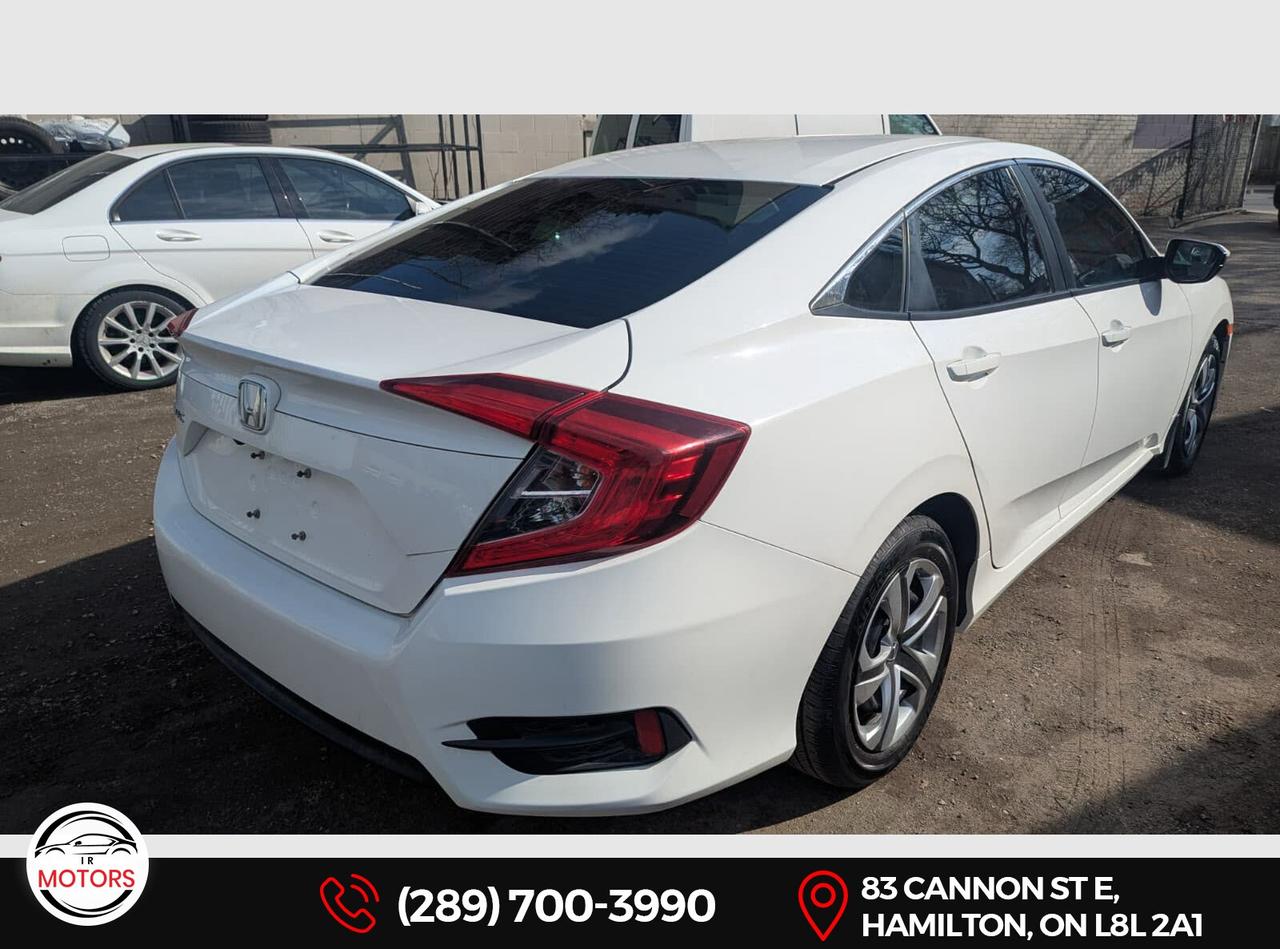 2016 Honda Civic LX *Rebuilt* *Certified* *3Yr Warranty*  Photo