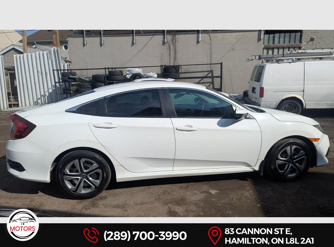 2016 Honda Civic LX *Rebuilt* *Certified* *3Yr Warranty*  Photo