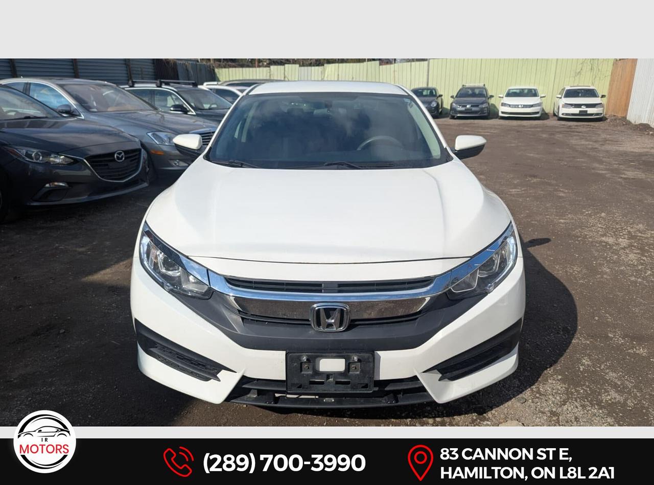 2016 Honda Civic LX *Rebuilt* *Certified* *3Yr Warranty*  Photo