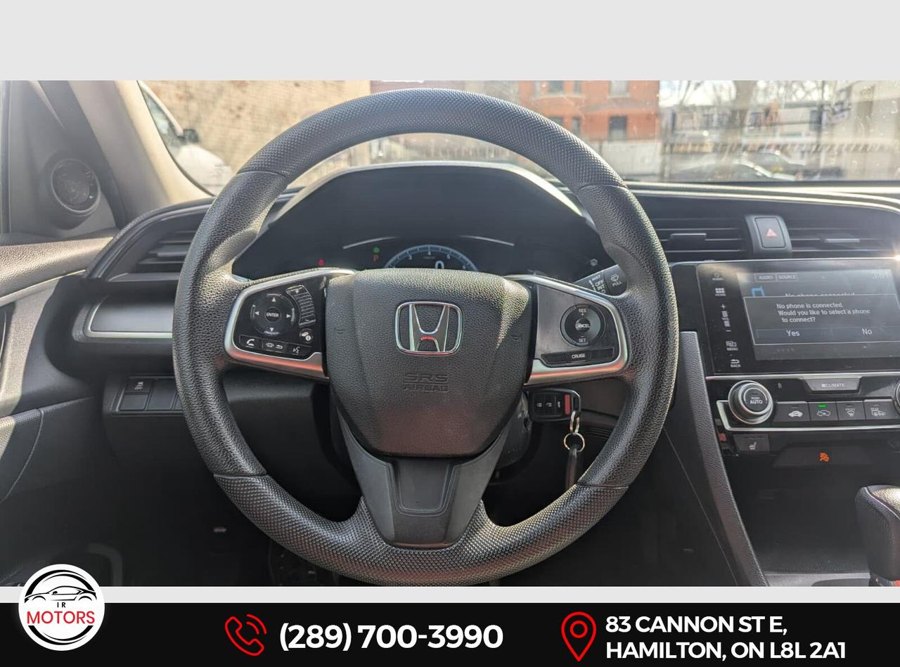 2016 Honda Civic LX *Rebuilt* *Certified* *3Yr Warranty*  Photo