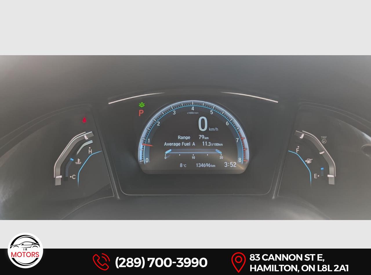 2016 Honda Civic LX *Rebuilt* *Certified* *3Yr Warranty*  Photo
