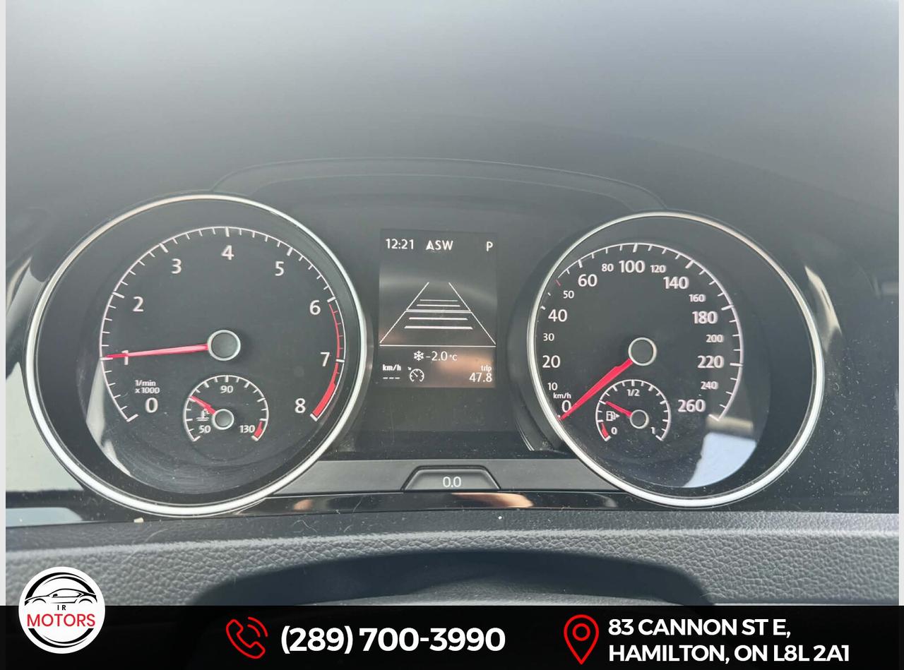 2016 Volkswagen Golf Sportwagon TSI Highline *NO ACCIDENTS* *Certi  Photo