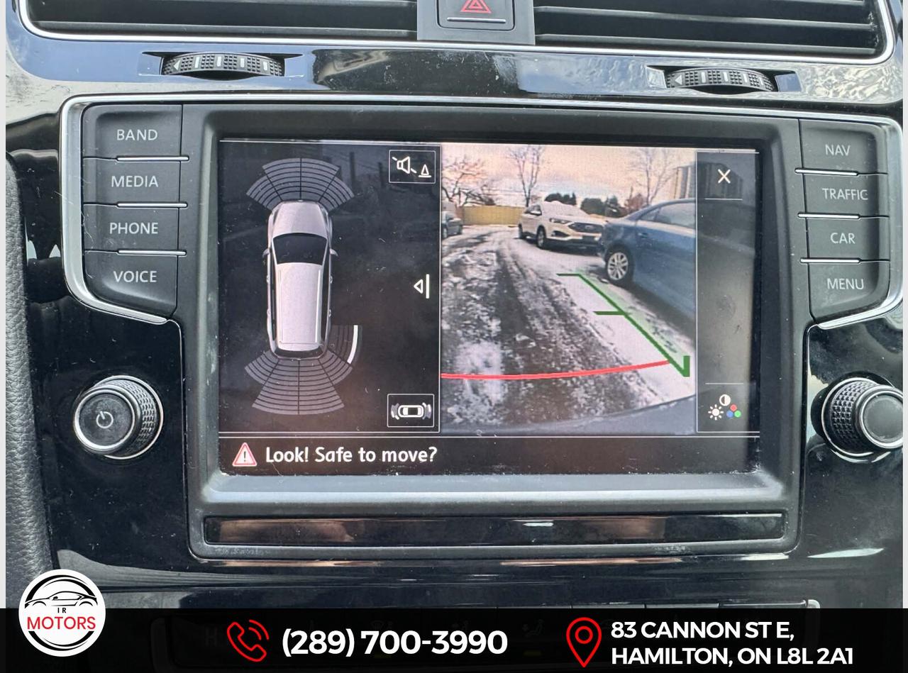 2016 Volkswagen Golf Sportwagon TSI Highline *NO ACCIDENTS* *Certi  Photo