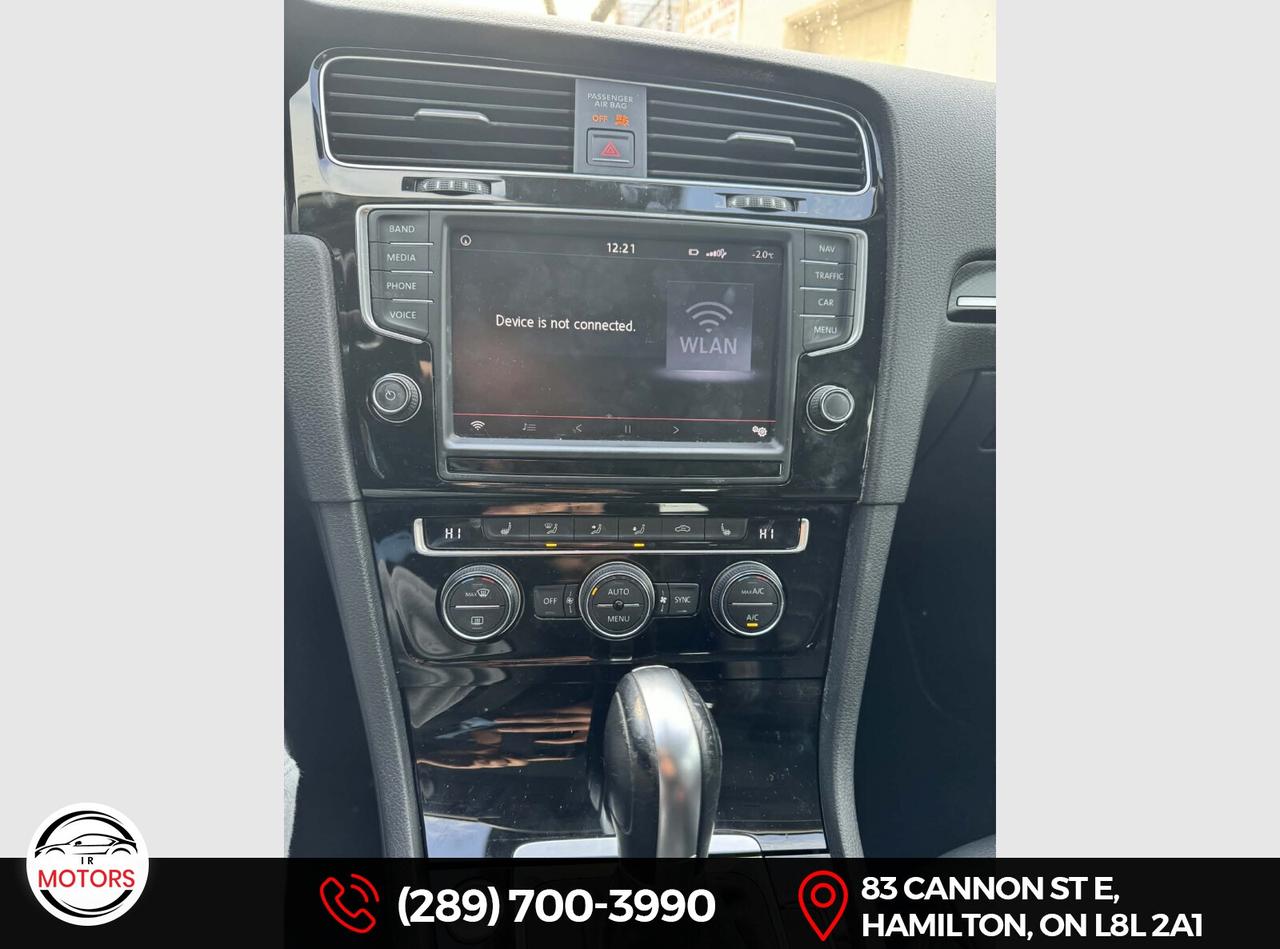 2016 Volkswagen Golf Sportwagon TSI Highline *NO ACCIDENTS* *Certi  Photo