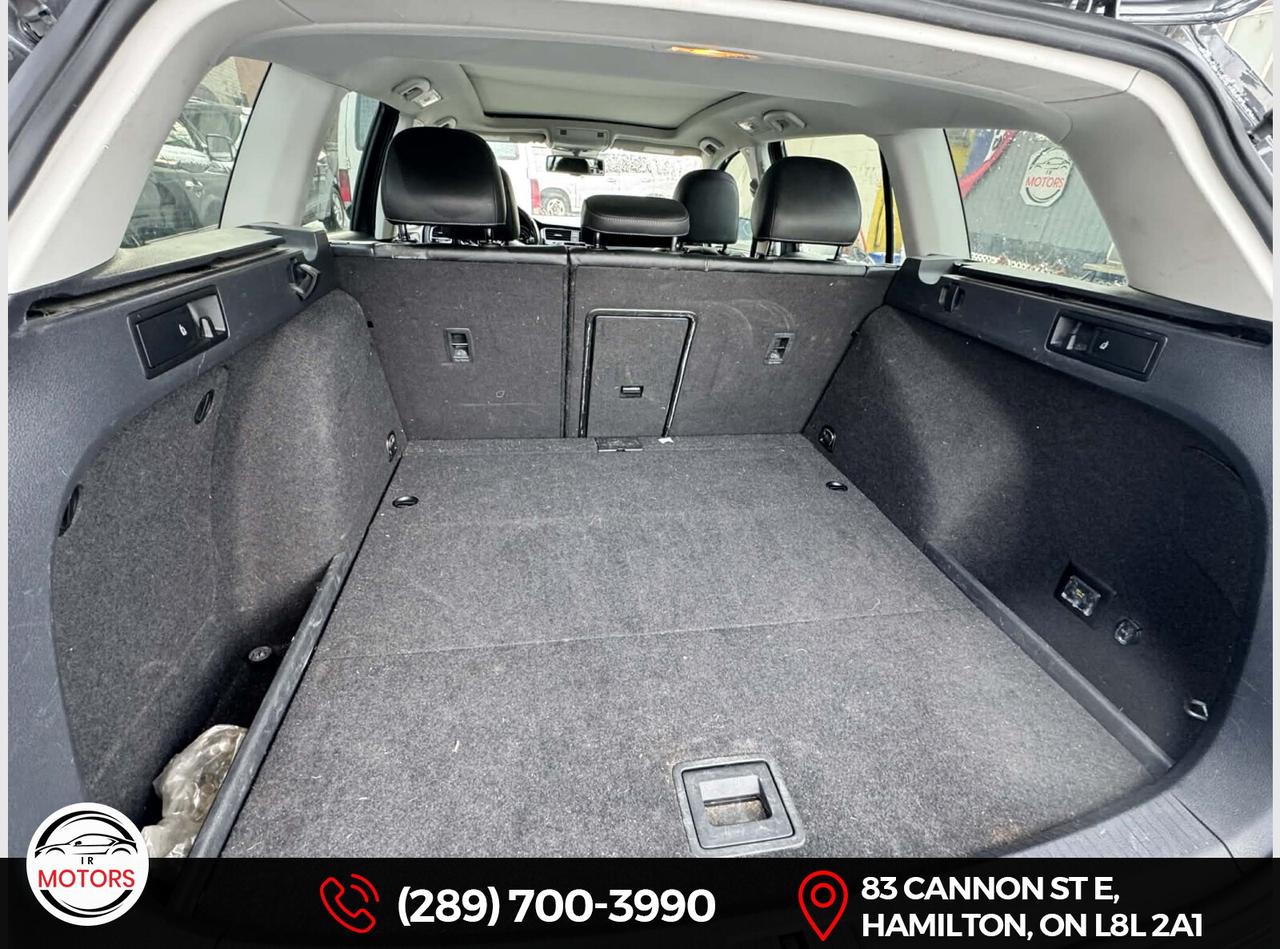 2016 Volkswagen Golf Sportwagon TSI Highline *NO ACCIDENTS* *Certi  Photo