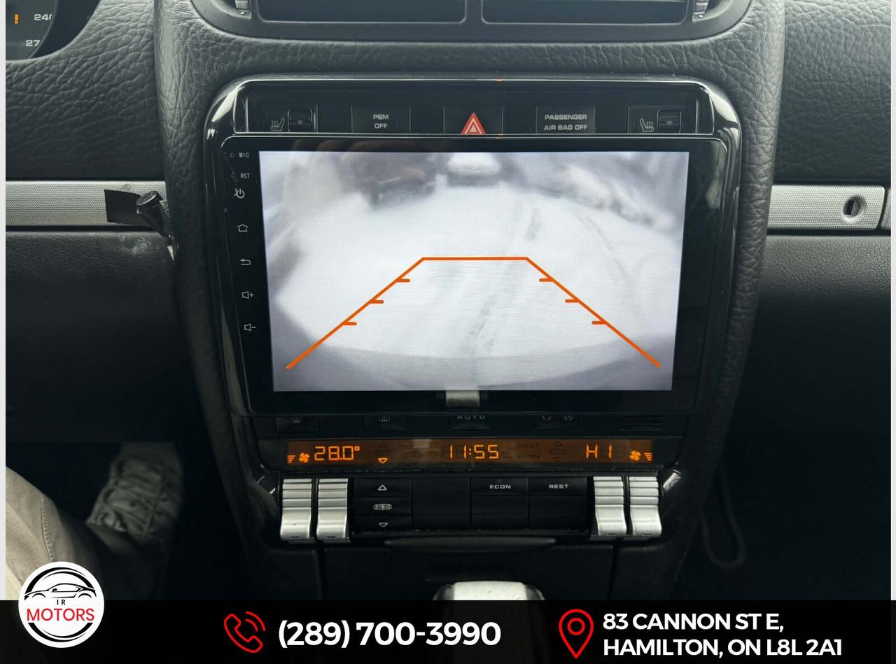 2008 Porsche Cayenne Tiptronic *AWD, Heated Seats & Steering Wh Base Photo