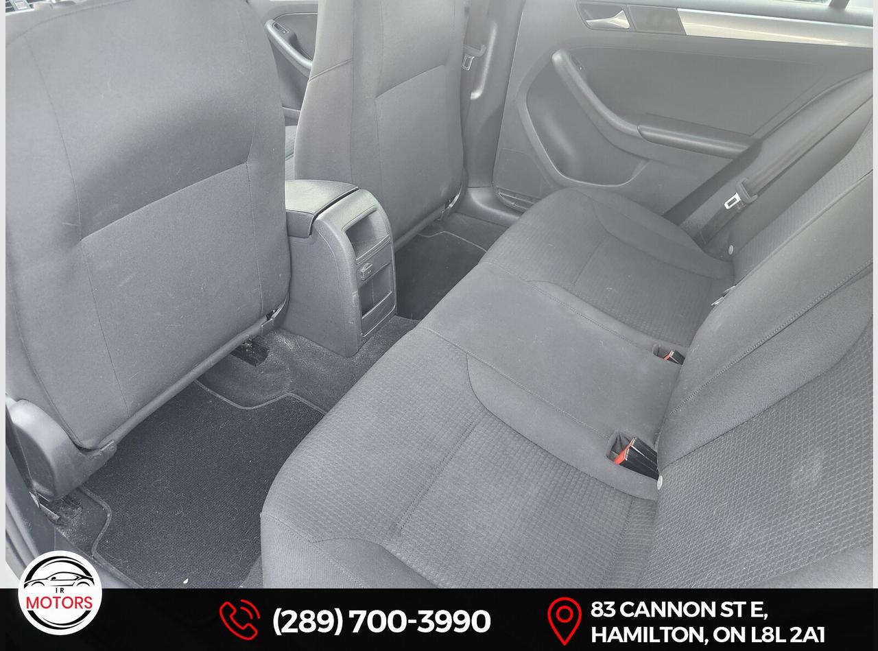 2017 Volkswagen Jetta TSI Trendline *Certified* *3-Yr Warranty!*  Photo