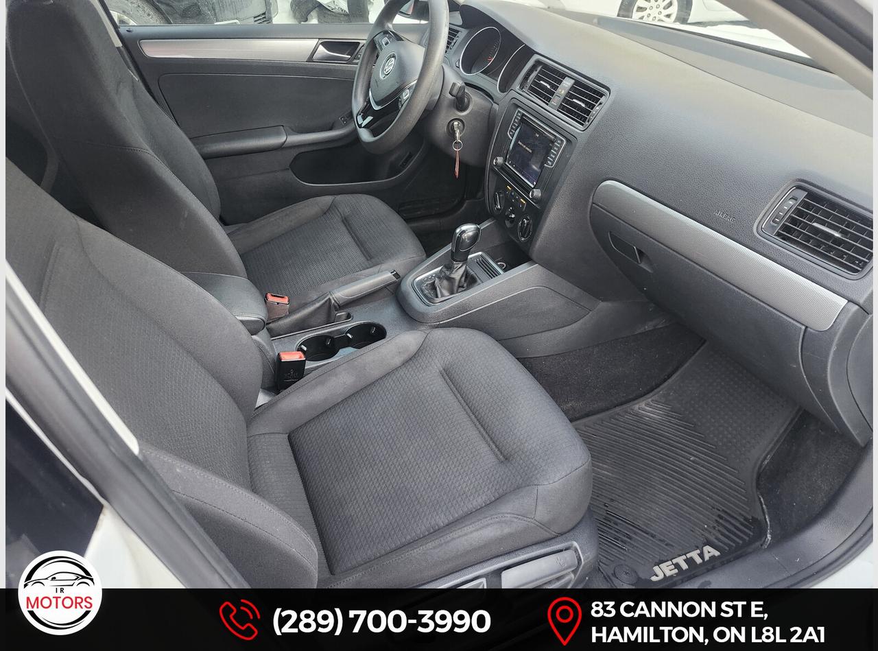 2017 Volkswagen Jetta TSI Trendline *Certified* *3-Yr Warranty!*  Photo