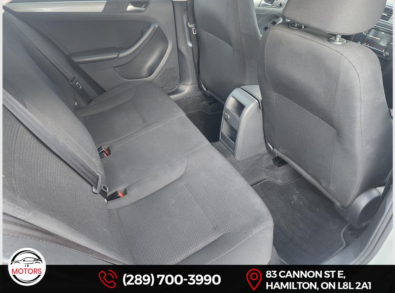 2017 Volkswagen Jetta TSI Trendline *Certified* *3-Yr Warranty!*  Photo