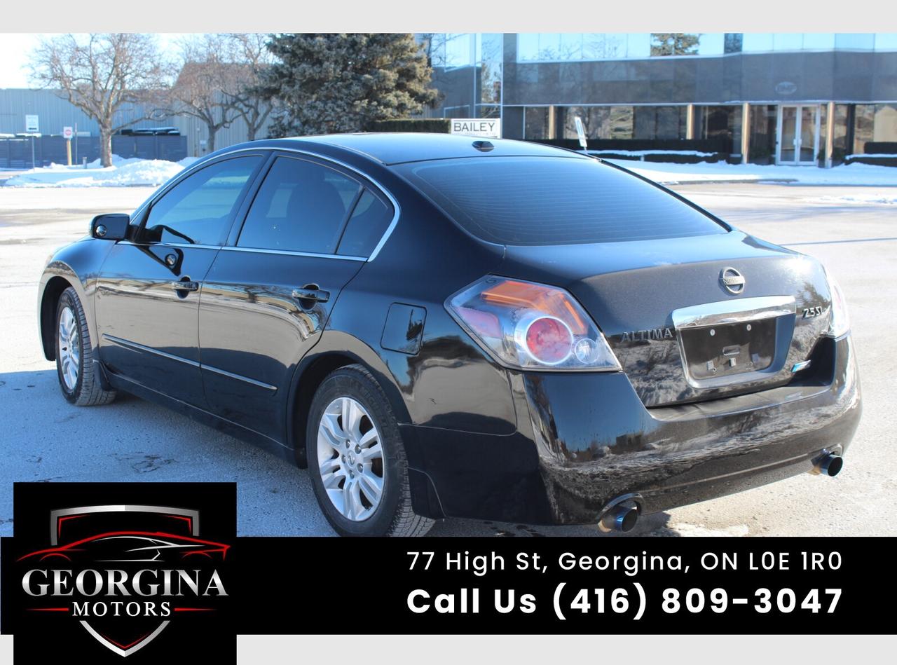 2010 Nissan Altima 2.5 S Photo4