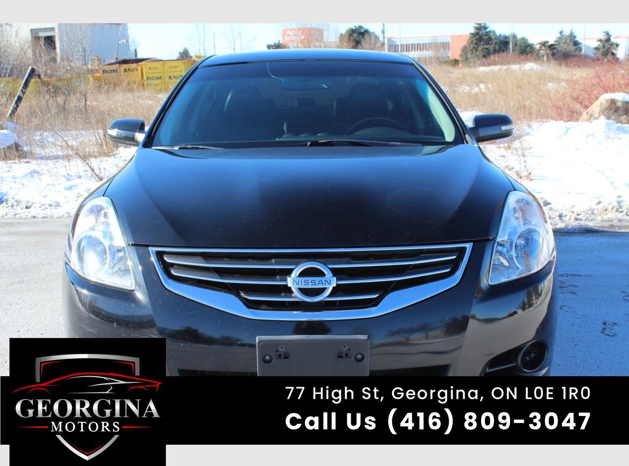 2010 Nissan Altima 2.5 S Photo