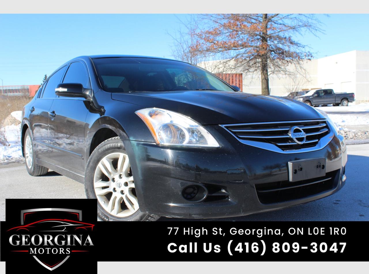 2010 Nissan Altima 2.5 S Photo0