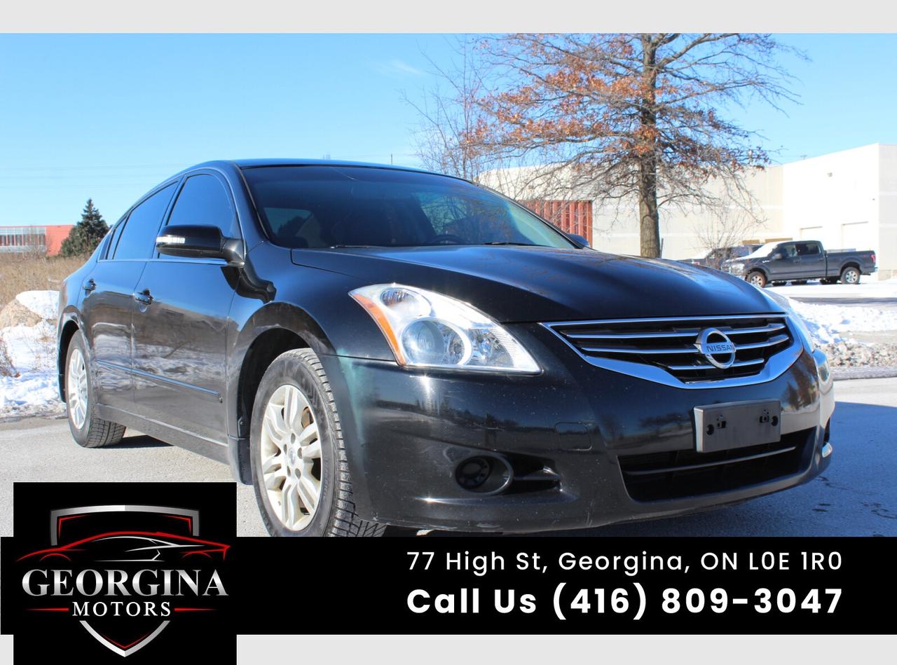2010 Nissan Altima 2.5 S Photo