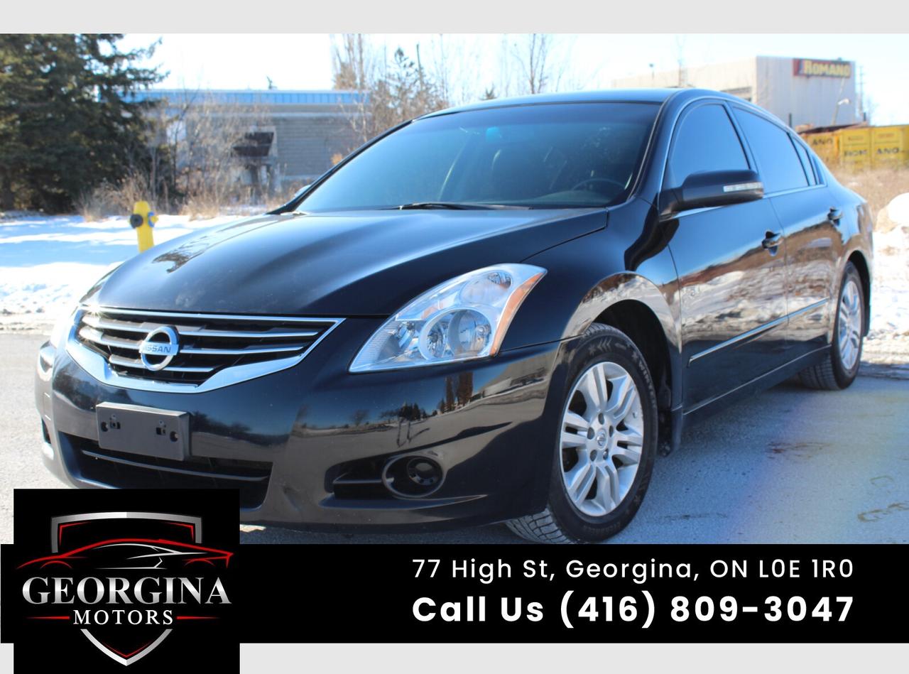 2010 Nissan Altima 2.5 S Photo3