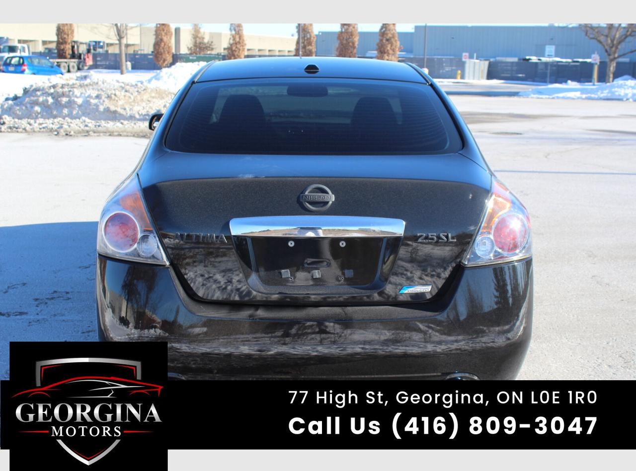 2010 Nissan Altima 2.5 S Photo