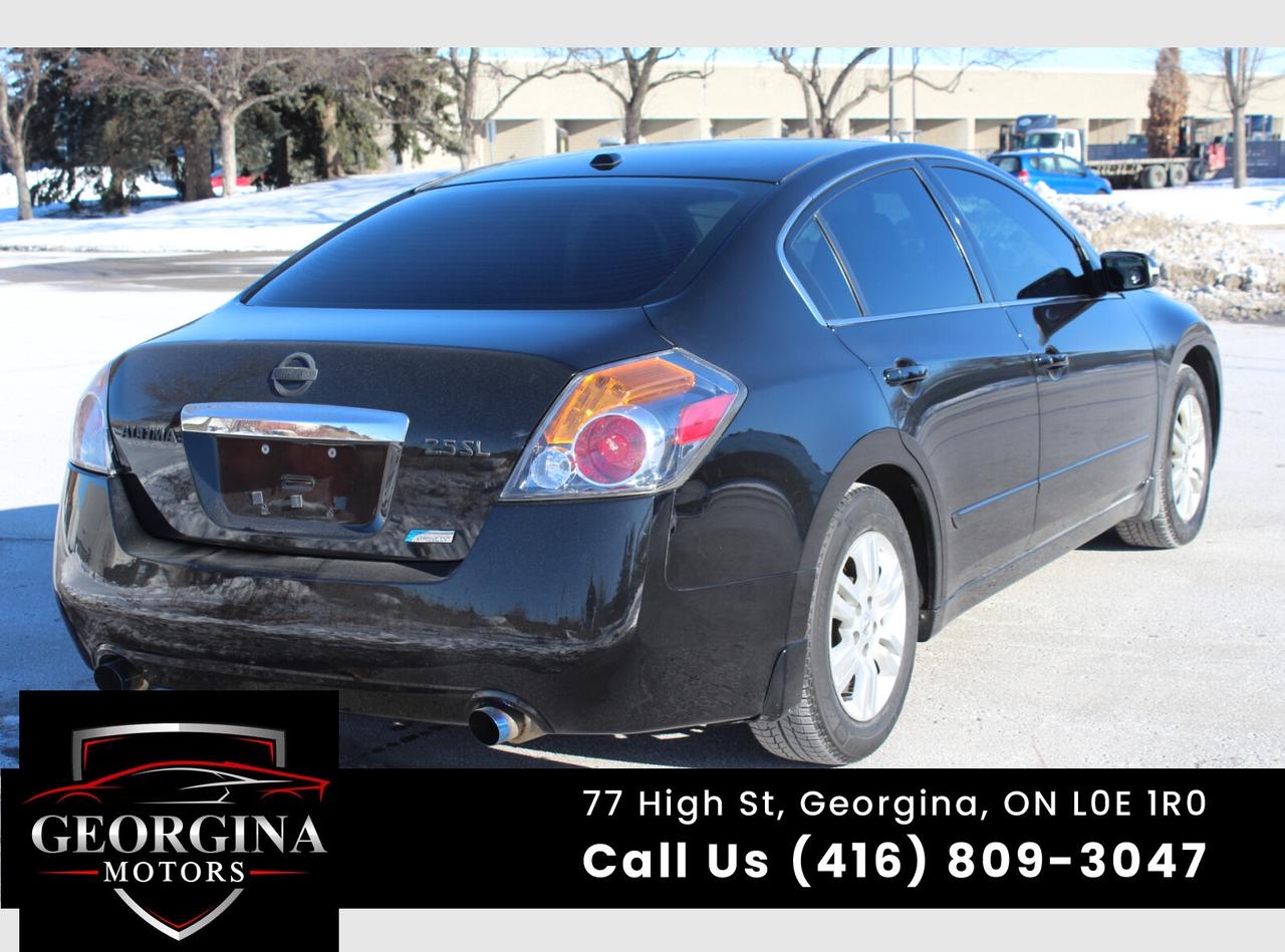 2010 Nissan Altima 2.5 S Photo