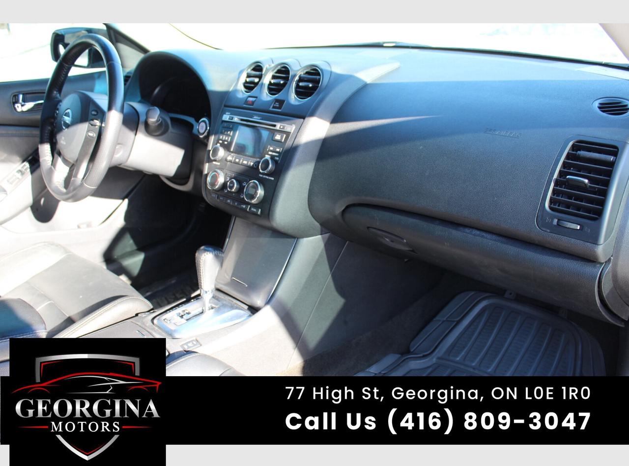 2010 Nissan Altima 2.5 S Photo