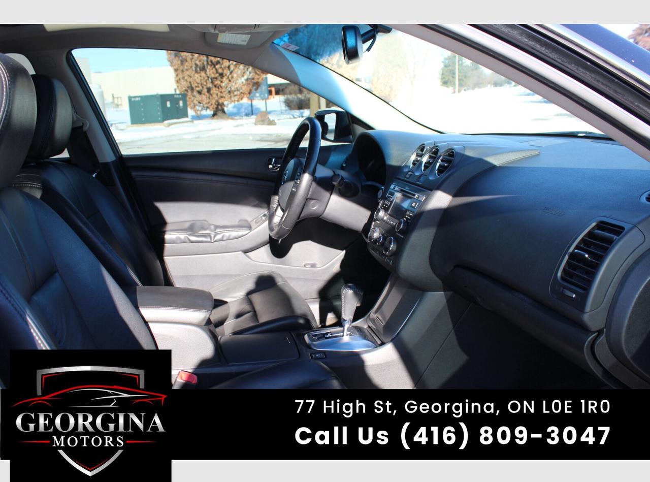 2010 Nissan Altima 2.5 S Photo