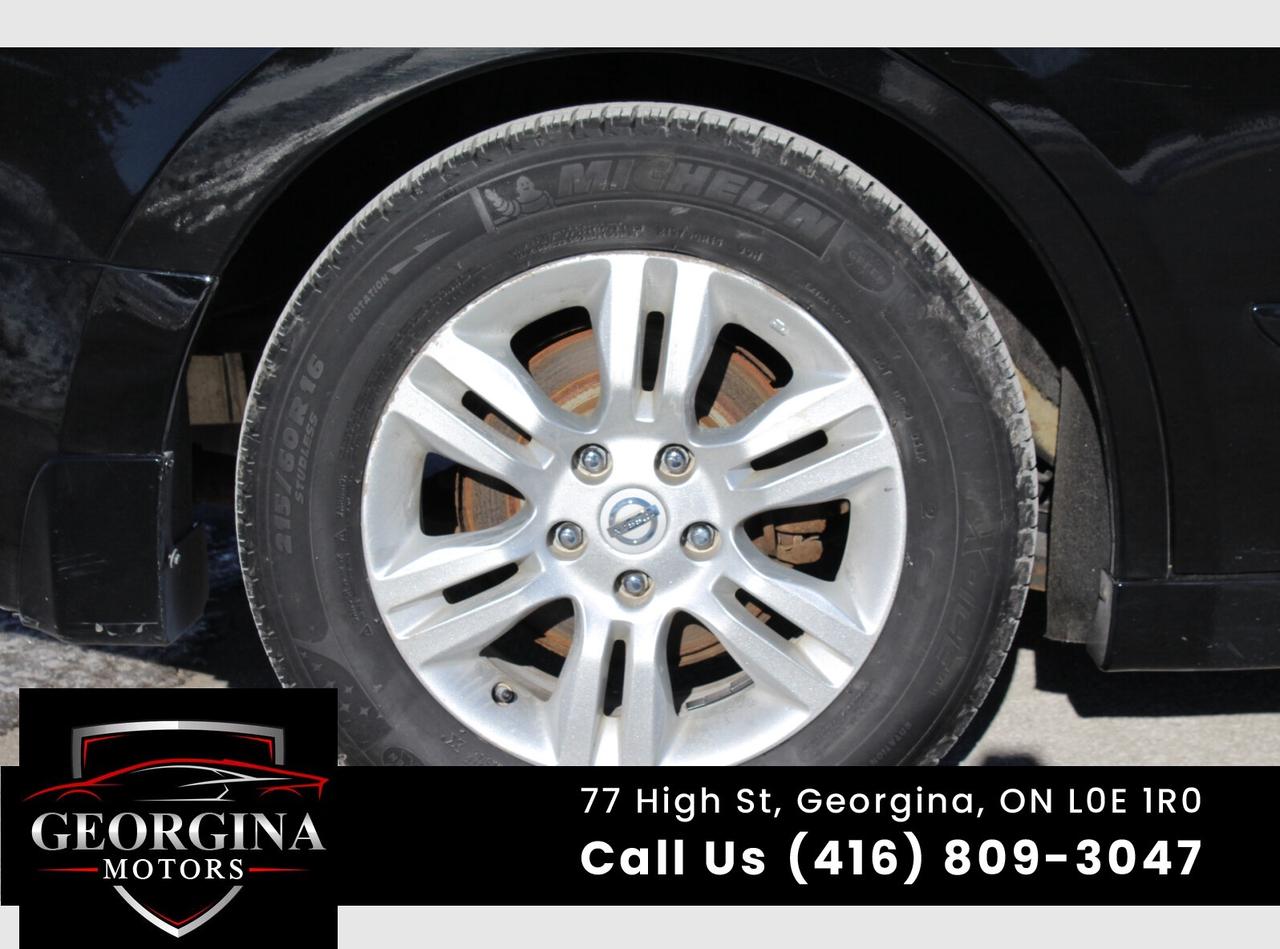 2010 Nissan Altima 2.5 S Photo