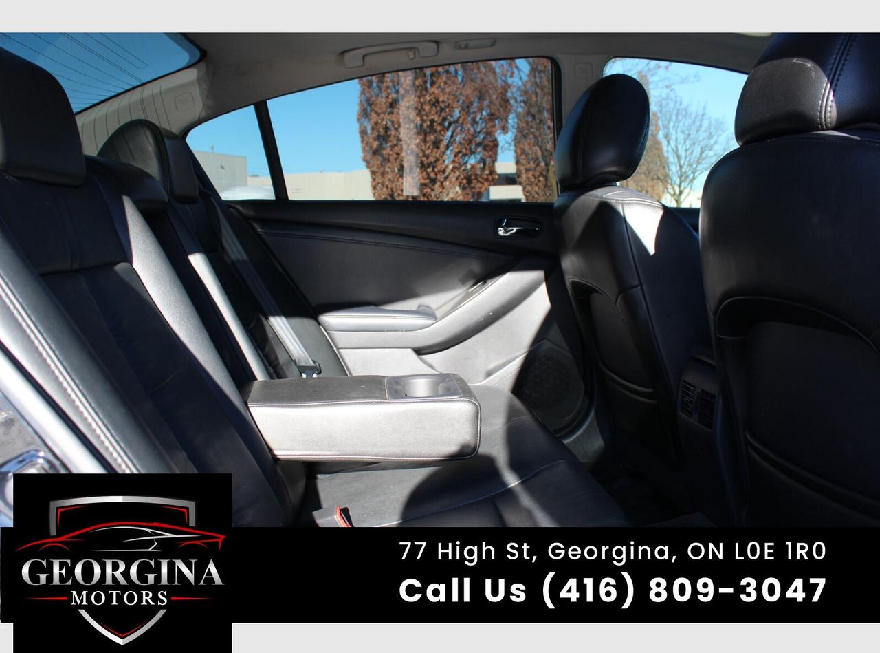 2010 Nissan Altima 2.5 S Photo