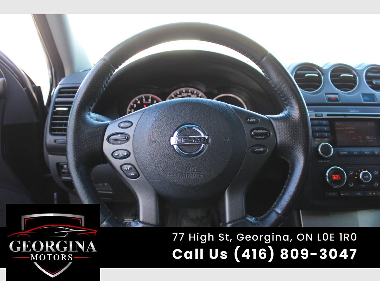 2010 Nissan Altima 2.5 S Photo