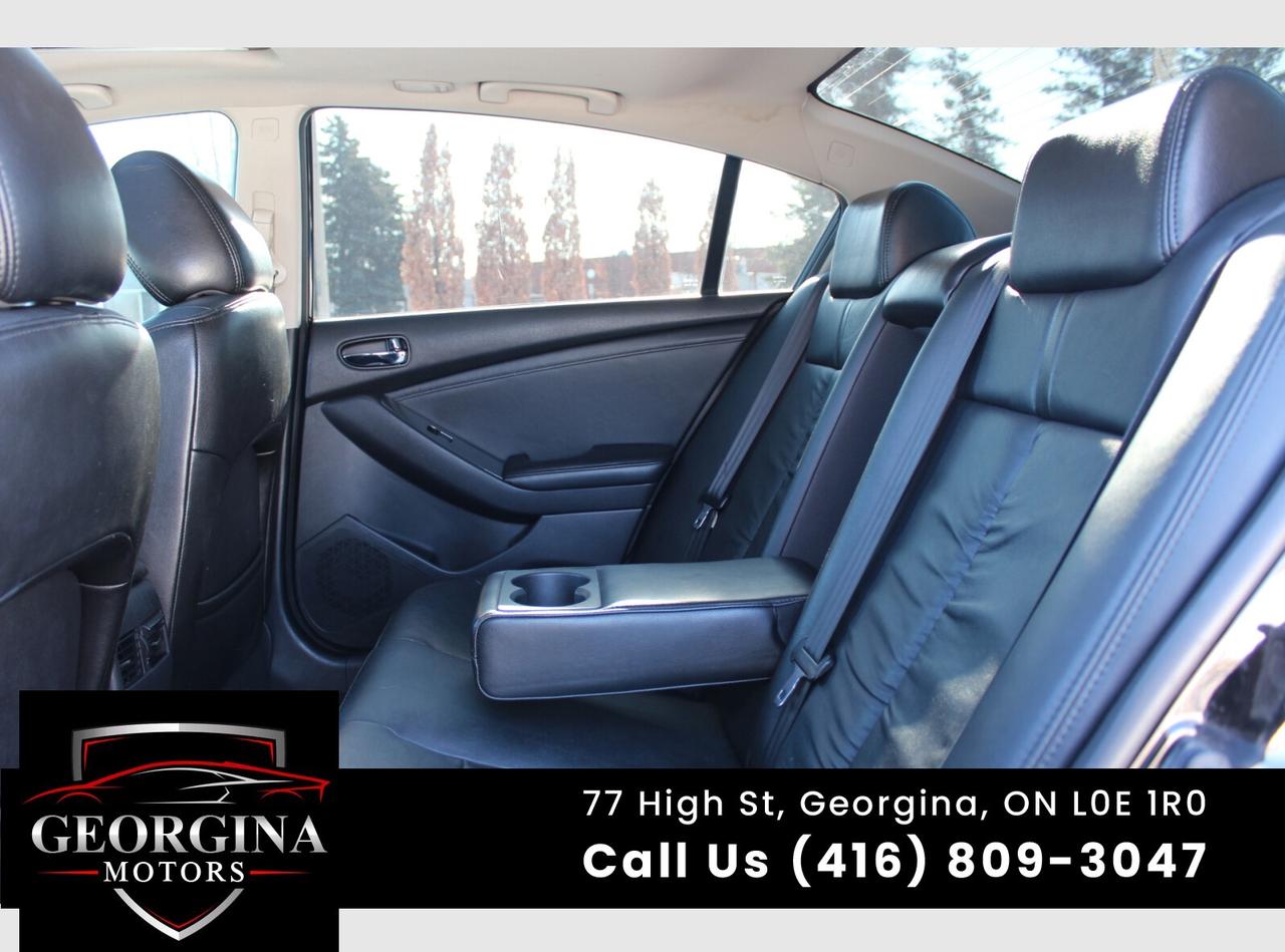 2010 Nissan Altima 2.5 S Photo