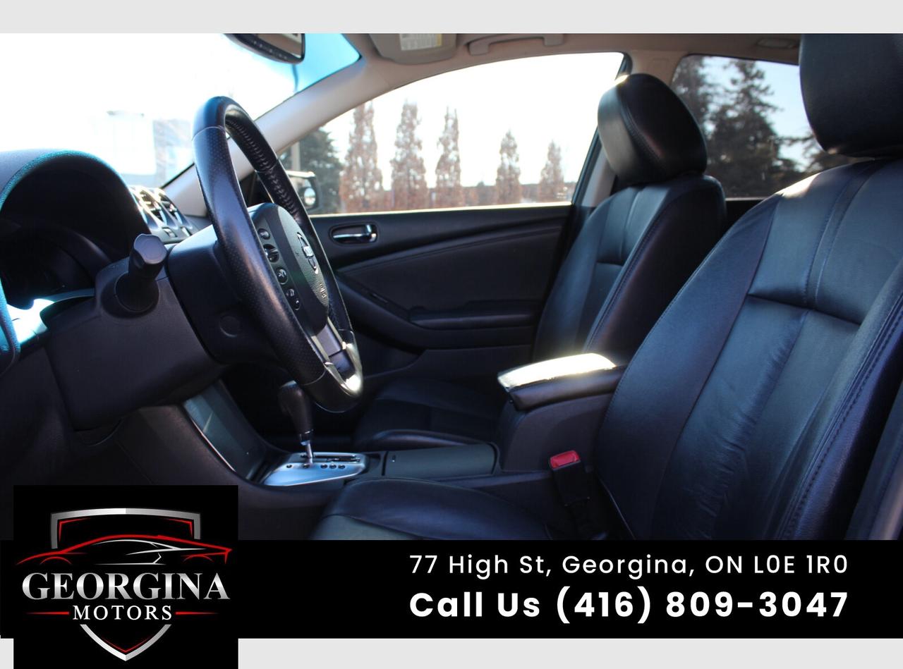 2010 Nissan Altima 2.5 S Photo