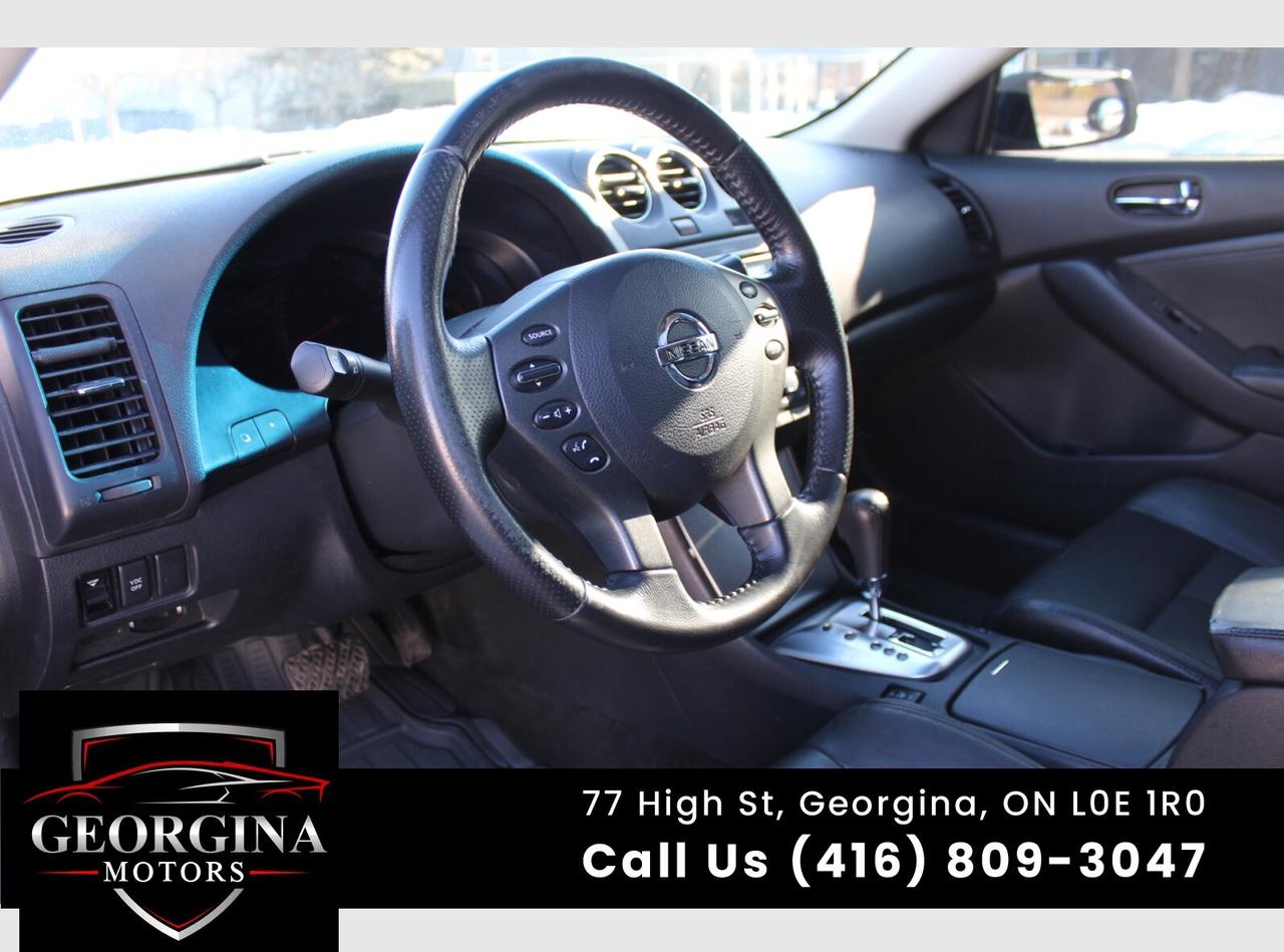 2010 Nissan Altima 2.5 S Photo