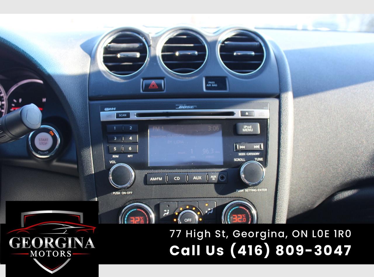 2010 Nissan Altima 2.5 S Photo