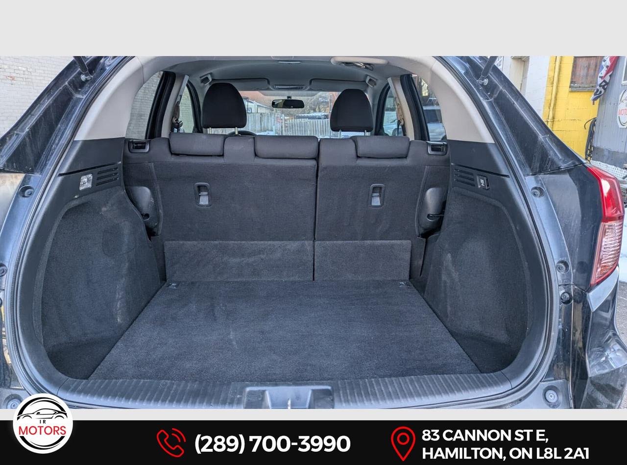 2018 Honda HR-V LX AWD *Certified & 3 Year Extended Warranty*  Photo3