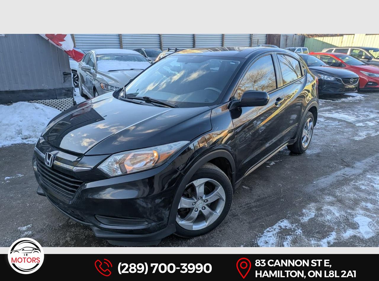 2018 Honda HR-V LX AWD *Certified & 3 Year Extended Warranty*  Photo