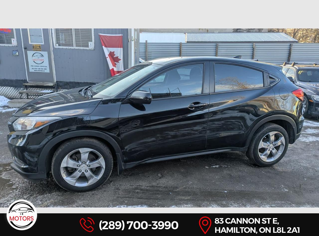2018 Honda HR-V LX AWD *Certified & 3 Year Extended Warranty*  Photo
