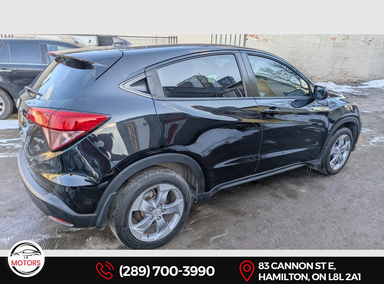 2018 Honda HR-V LX AWD *Certified & 3 Year Extended Warranty*  Photo