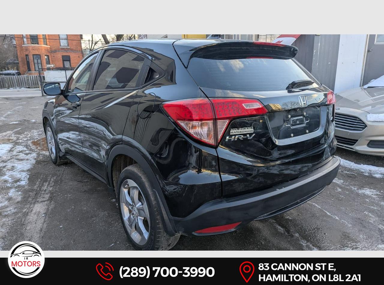 2018 Honda HR-V LX AWD *Certified & 3 Year Extended Warranty*  Photo