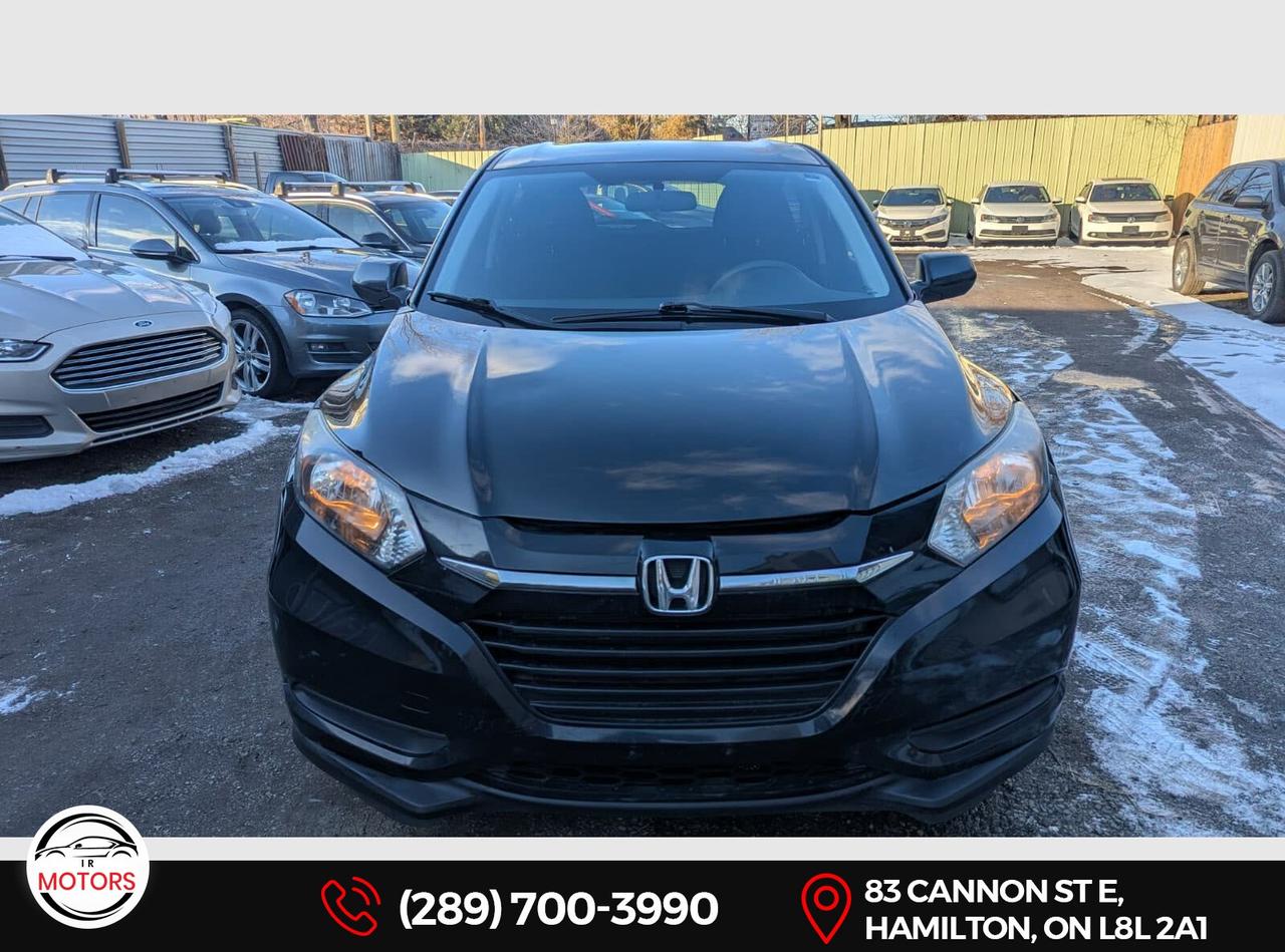 2018 Honda HR-V LX AWD *Certified & 3 Year Extended Warranty*  Photo