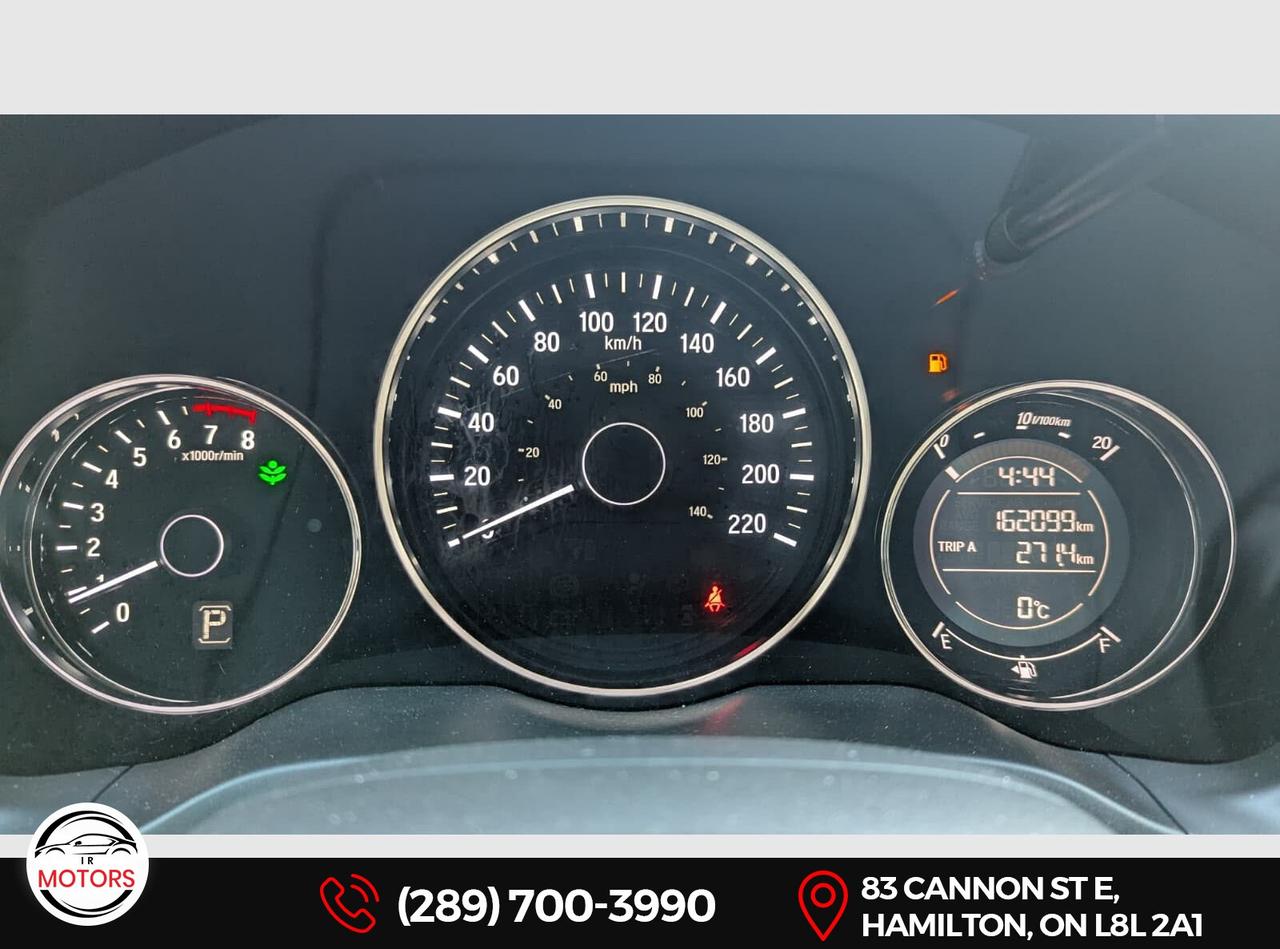 2018 Honda HR-V LX AWD *Certified & 3 Year Extended Warranty*  Photo