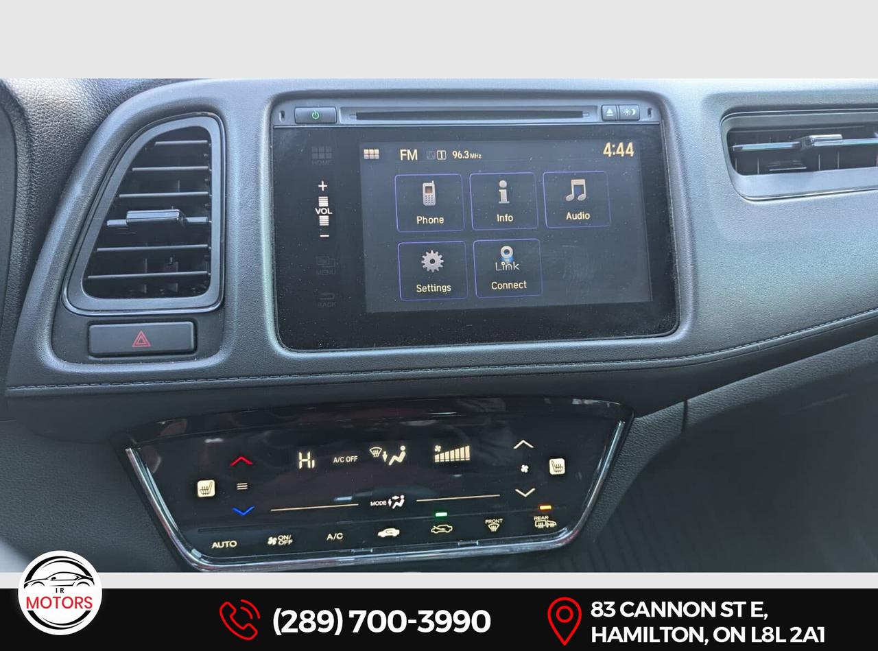 2018 Honda HR-V LX AWD *Certified & 3 Year Extended Warranty*  Photo