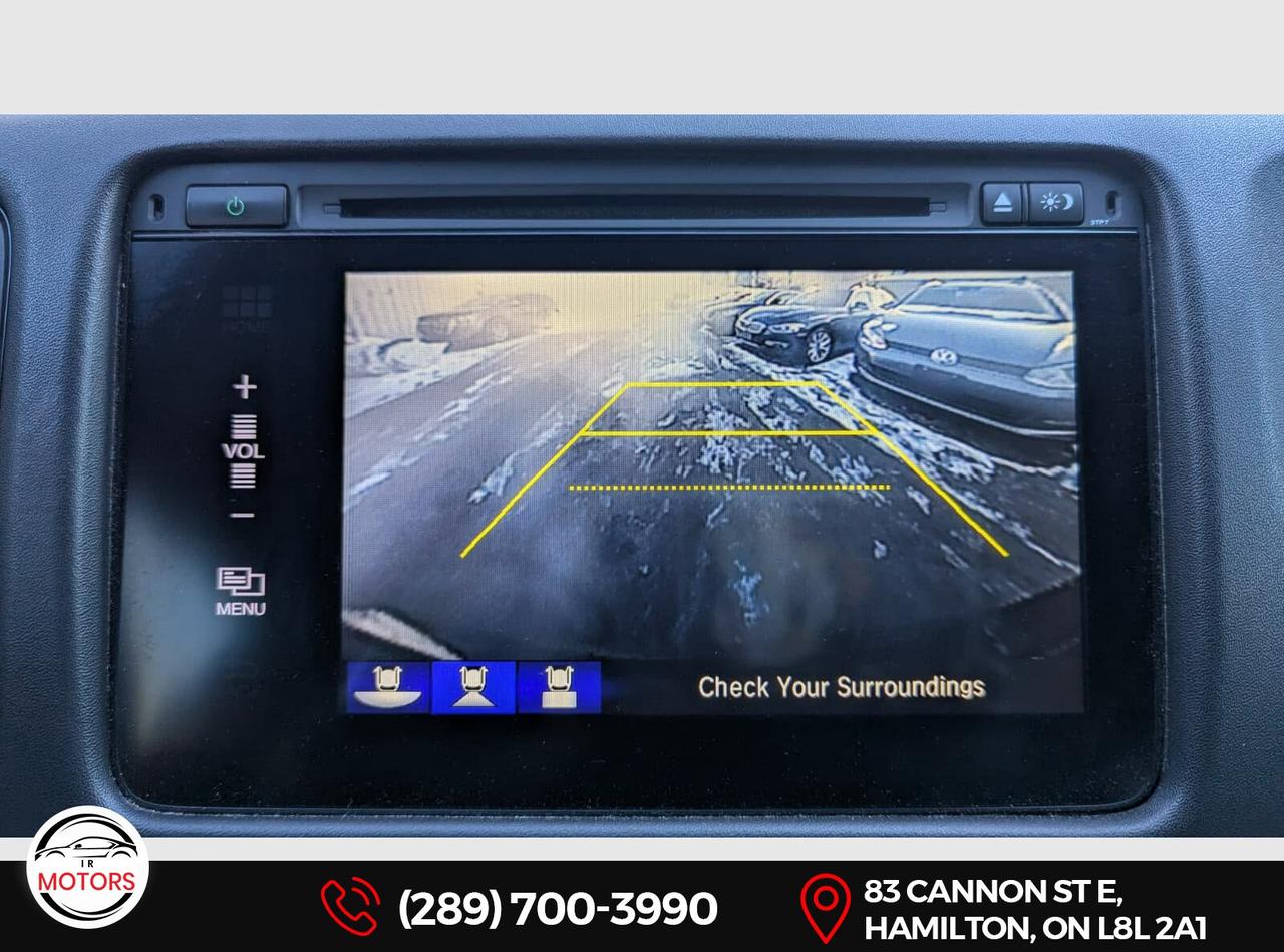 2018 Honda HR-V LX AWD *Certified & 3 Year Extended Warranty*  Photo