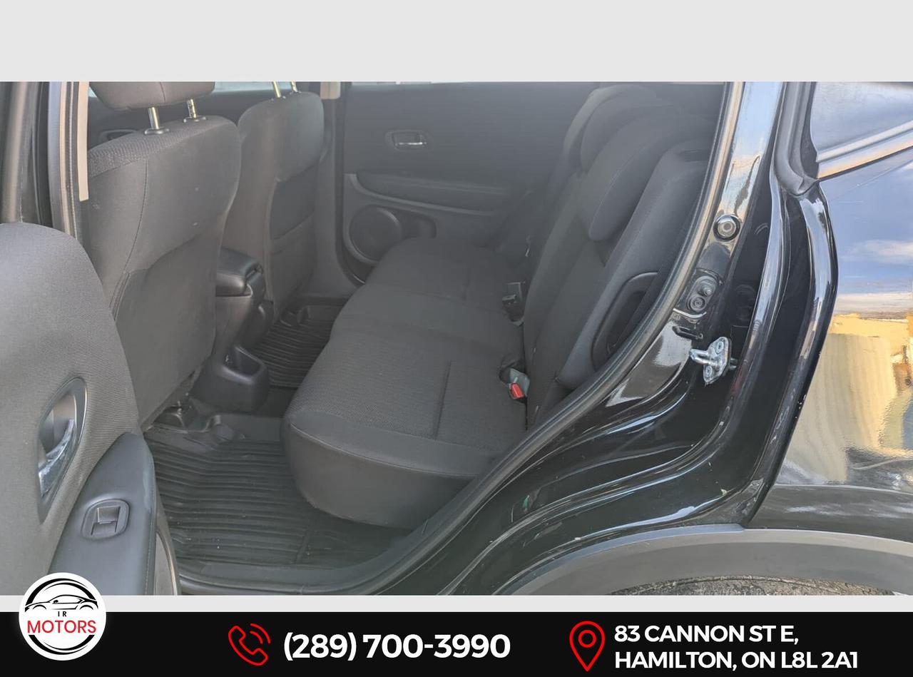 2018 Honda HR-V LX AWD *Certified & 3 Year Extended Warranty*  Photo