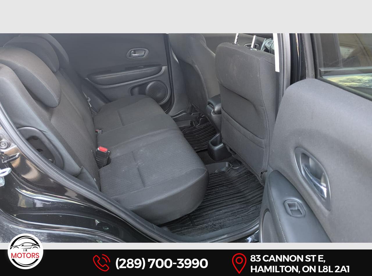 2018 Honda HR-V LX AWD *Certified & 3 Year Extended Warranty*  Photo
