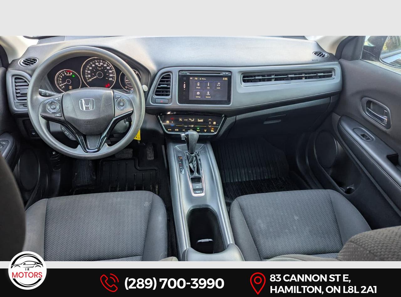 2018 Honda HR-V LX AWD *Certified & 3 Year Extended Warranty*  Photo