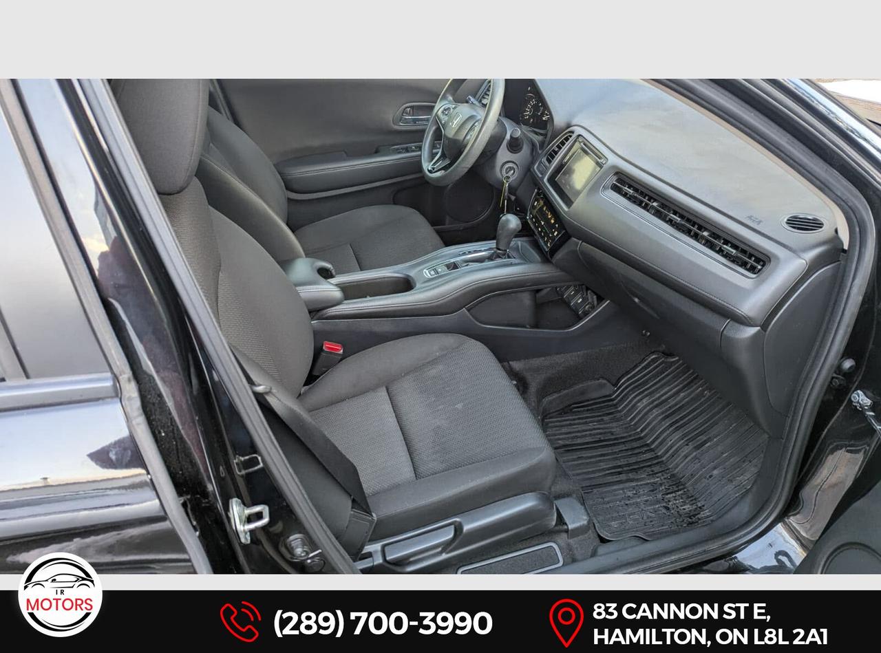 2018 Honda HR-V LX AWD *Certified & 3 Year Extended Warranty*  Photo